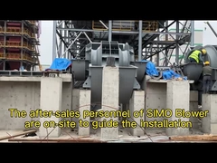 พัดลมระบบดูดฝุ่น