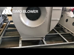 4-72 ซีรีส์หลอดลมหลอมศูนย์กลางขนาดใหญ่