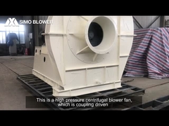 พัดลมหลุดศูนย์กลาง 7-21 ซีรีย์