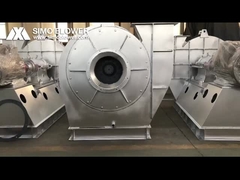 เครื่องพัดลมรับมือวัสดุ