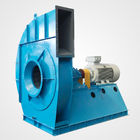 Single Suction Large Capacity Energy Saving Exhaust Fan Dust Removal