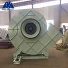 High Volume Induced Draught Fan High Temperature Air Blower Free Standing