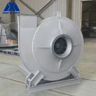 Coal Fired Boiler Dust Collector Fan Carbon Steel High Air Flow Fan