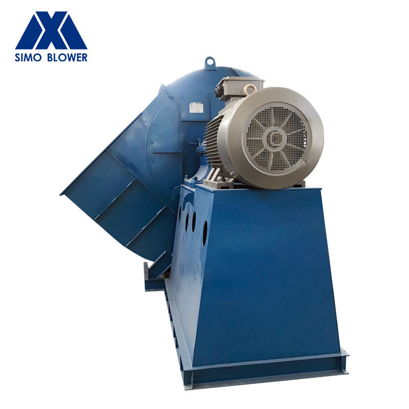 304 Ss Dust Collector Fan / High Pressure Centrifugal Blower