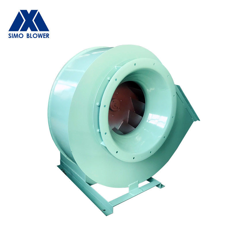 Long Life 440v High Temperature Centrifugal Fan Units For Dust Collector Systems