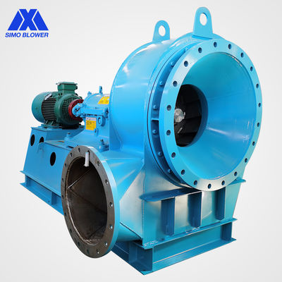 คุณภาพ พัดลมแรงเหวี่ยงแบบซีลแก๊สแห้งที่ปรับแต่งสำหรับโรงงานเคมี โรงงาน